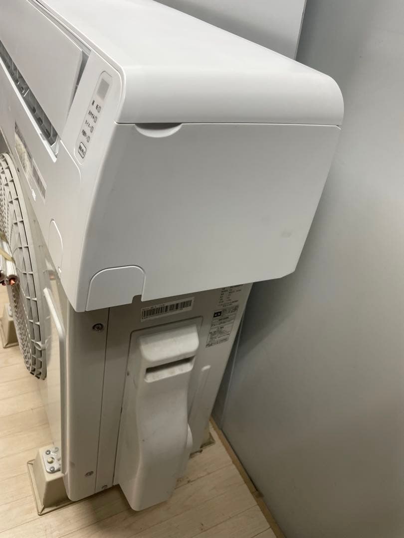 amadana AT-HA2213-W エアコン 2022年製