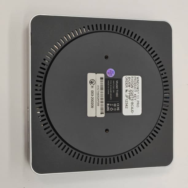 i7-11800H 小型デスクトップPC SSD512GB 16GB オフィス