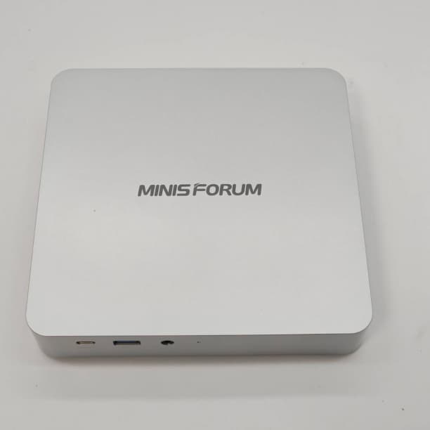 i7-11800H 小型デスクトップPC SSD512GB 16GB オフィス