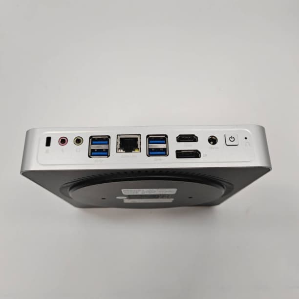 i7-11800H 小型デスクトップPC SSD512GB 16GB オフィス