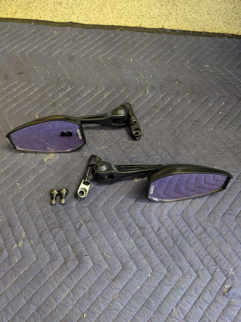 ナポレオン シャークミラー PCX ADV