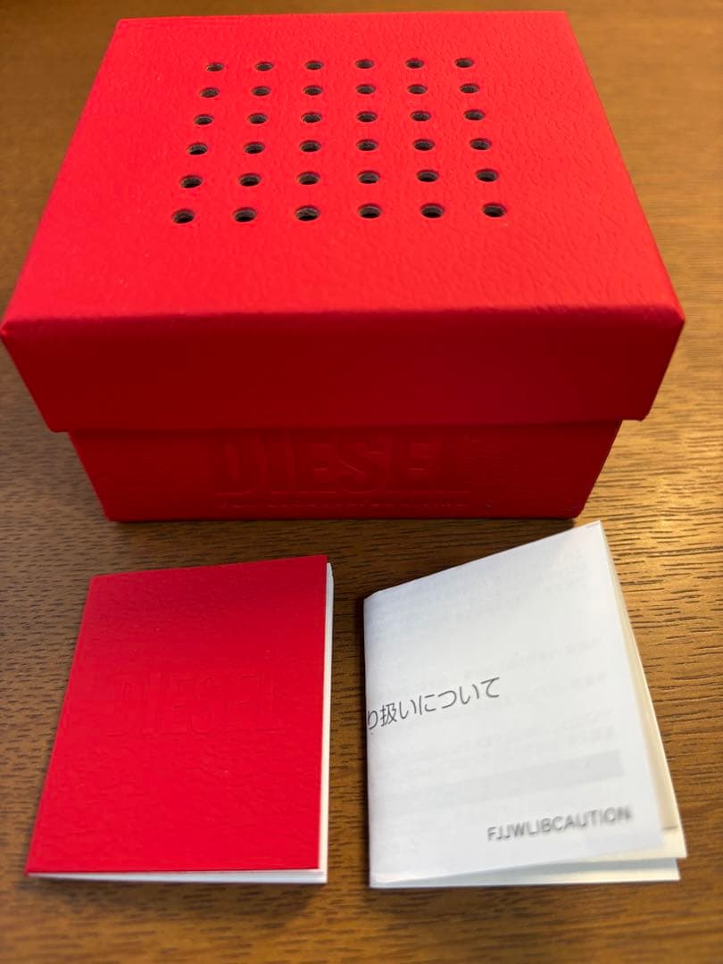 DIESEL ディーゼルネックレス