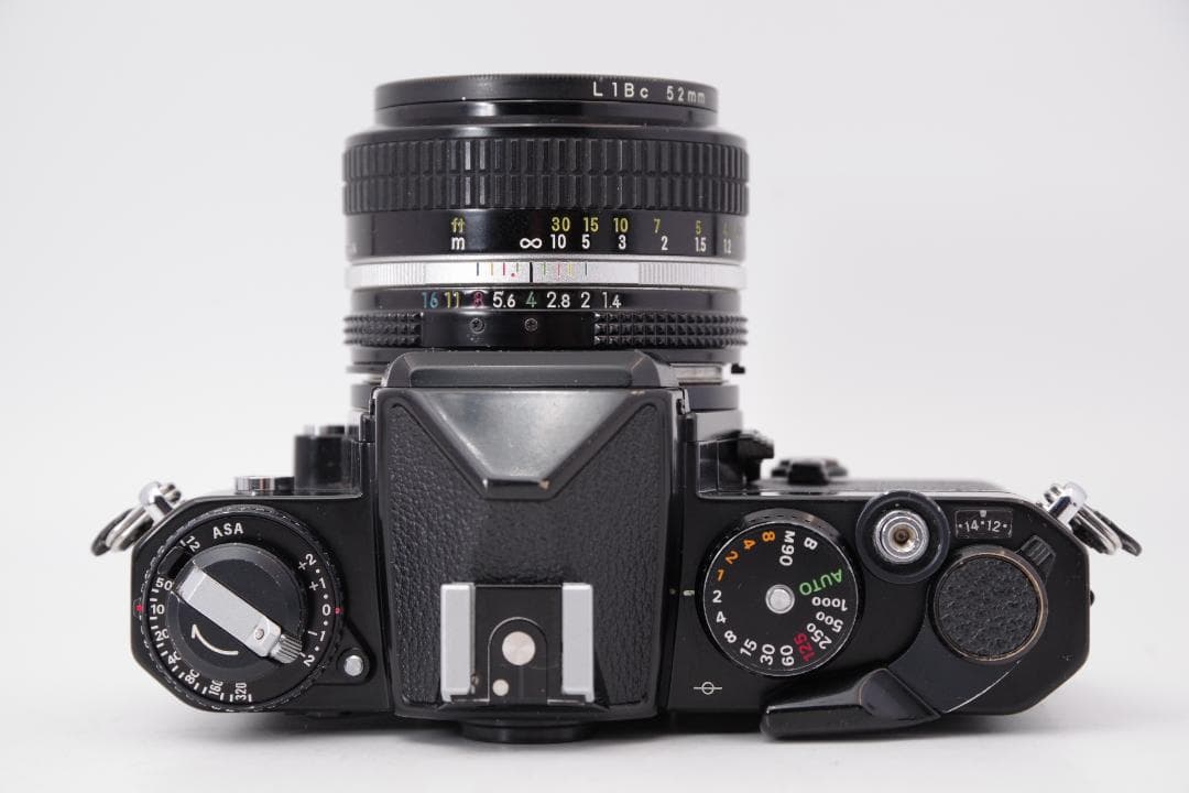 光学綺麗 Nikon FE / Ai改 Nikkor 50mm / 135mm