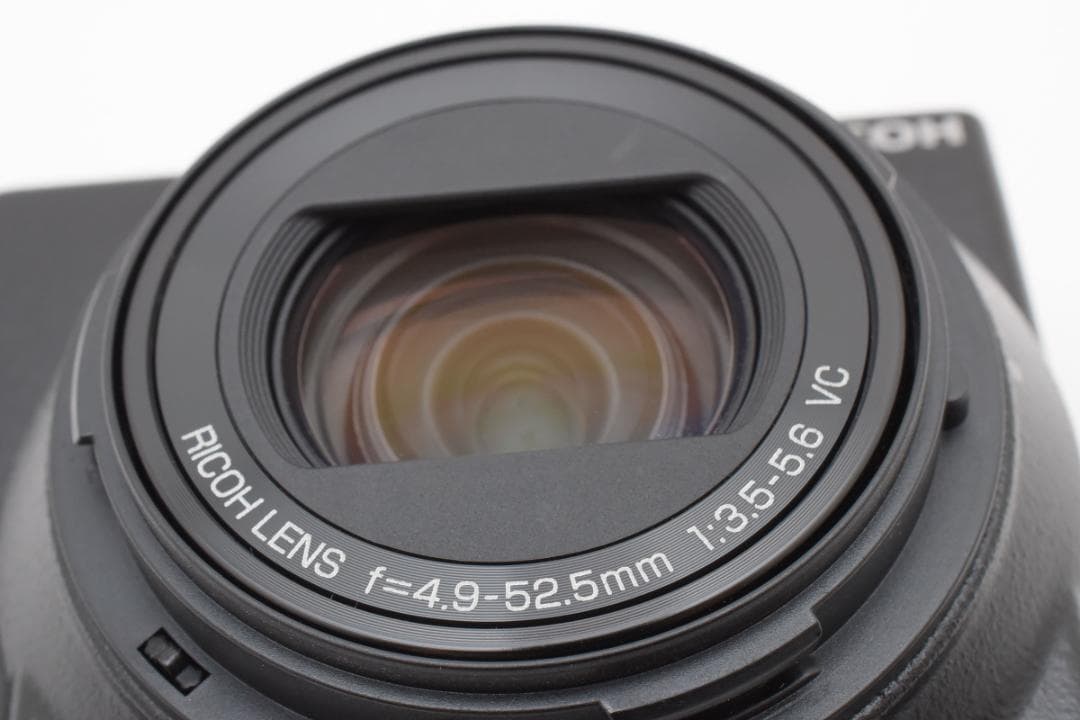 RICOH リコー GXR用 LENS P10 28-300mm