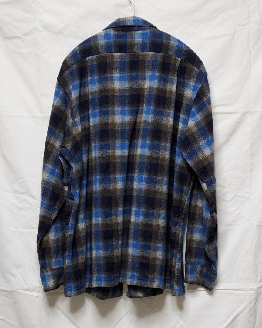 Pendleton ペンドルトン‘70s - ‘80s ヴィンテージボードシャツ