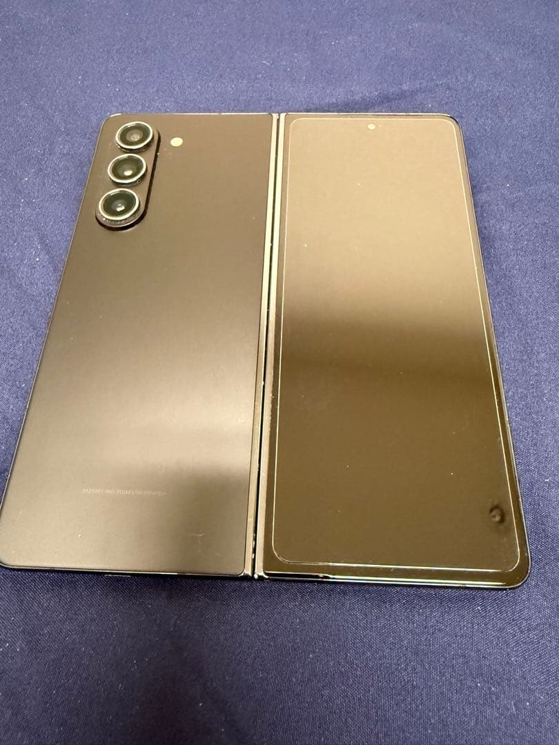 スマートフォン本体 Galaxy Z Fold5 256GB