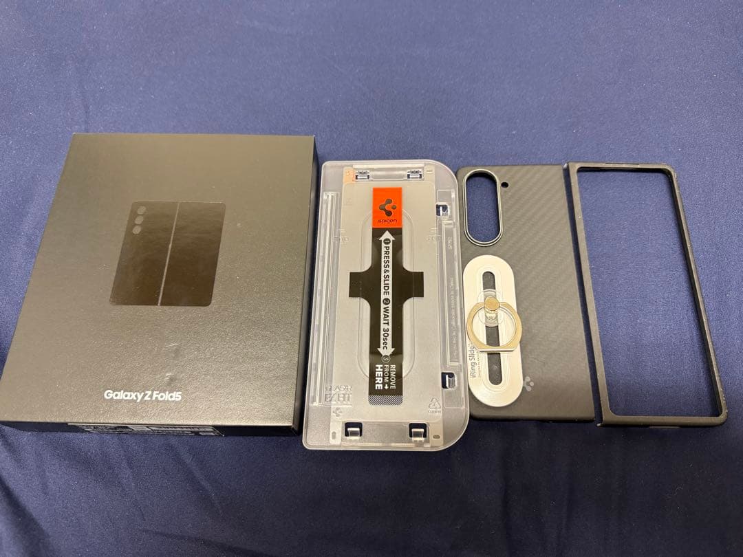 スマートフォン本体 Galaxy Z Fold5 256GB