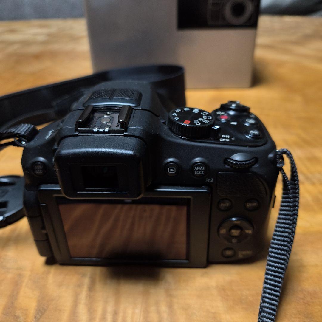 さらに値下げ！Leica V-LUX4 ライカ　光学24倍ズーム　予備バッテリー