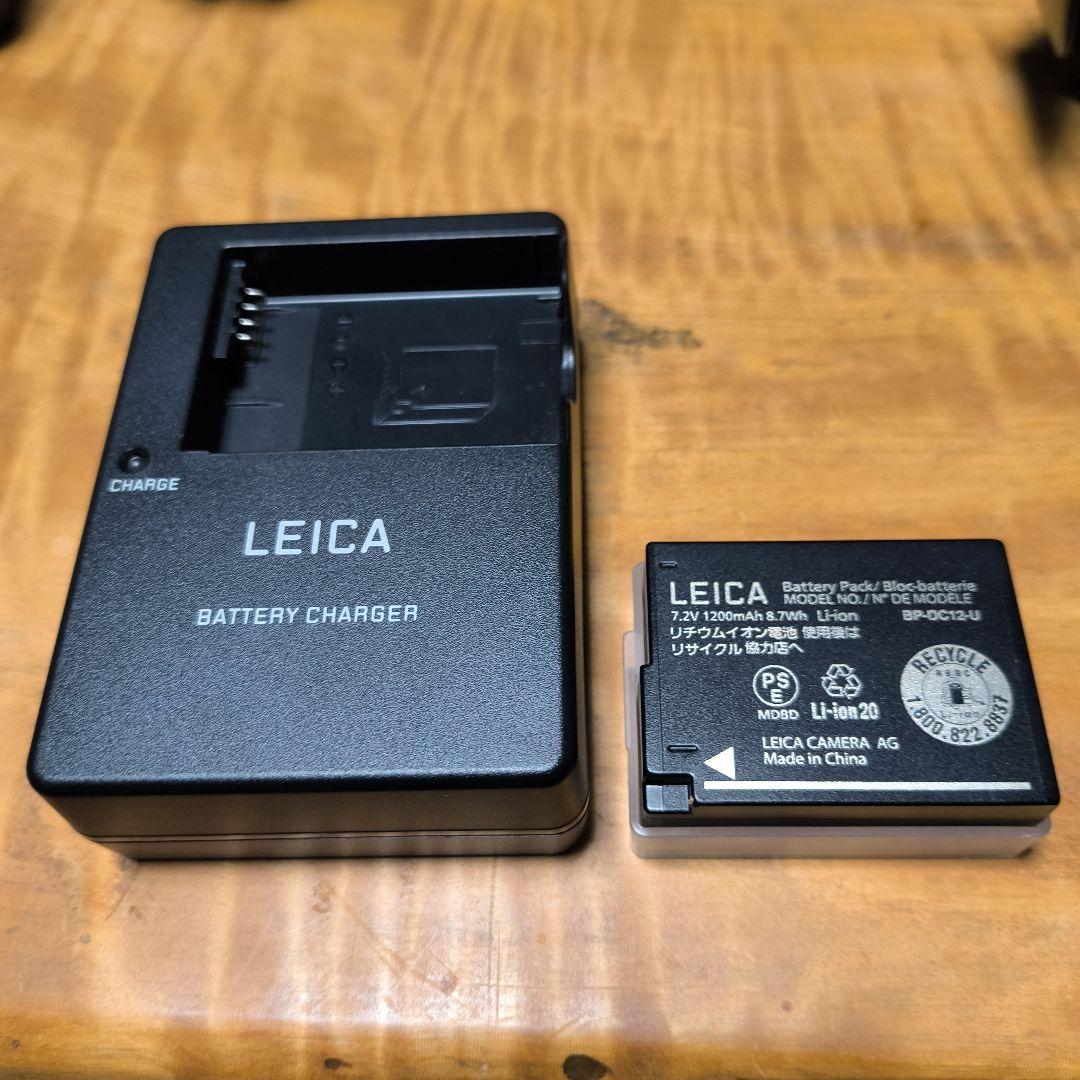 さらに値下げ！Leica V-LUX4 ライカ　光学24倍ズーム　予備バッテリー
