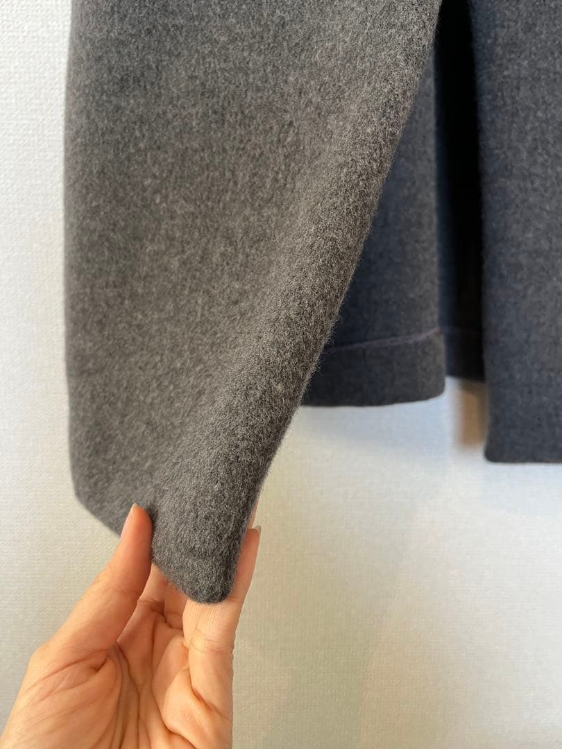 ENFOLD 　チェスターコート　ライナー付