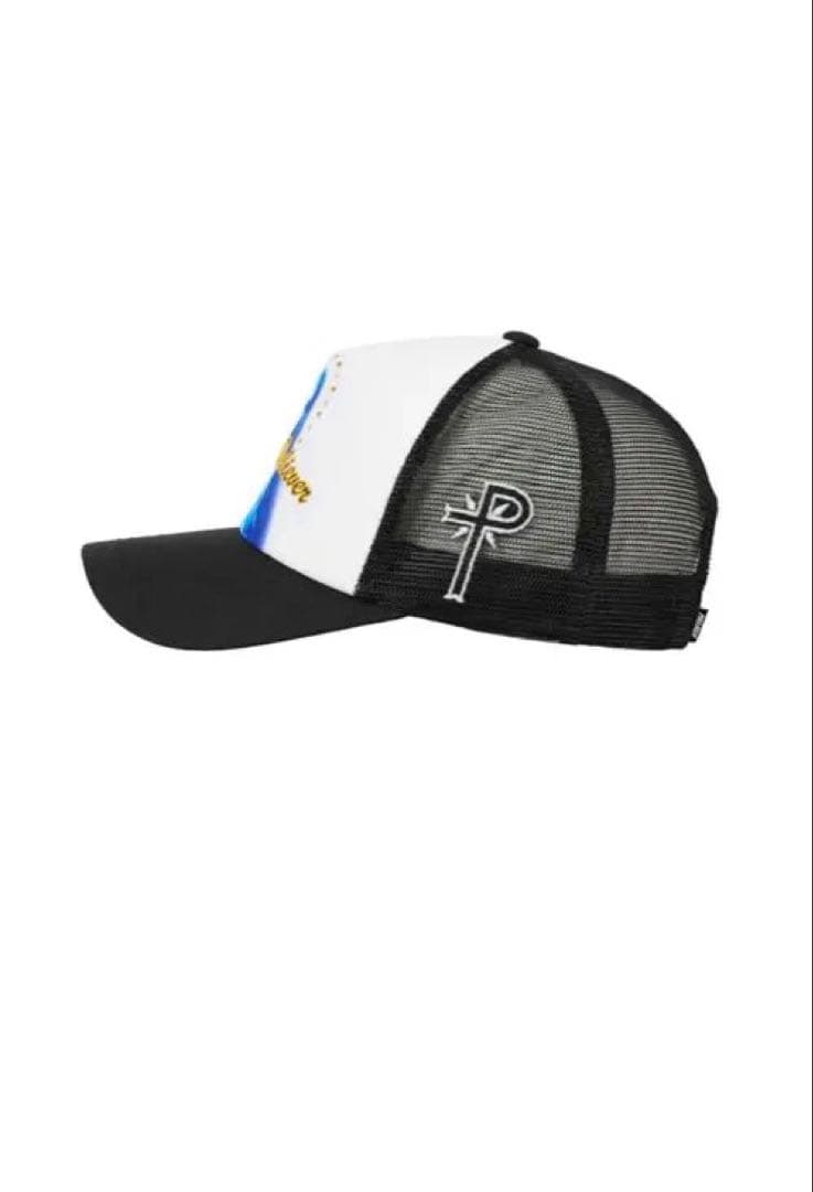 帽子 palace 1 TRUTH TRUCKER BLACK