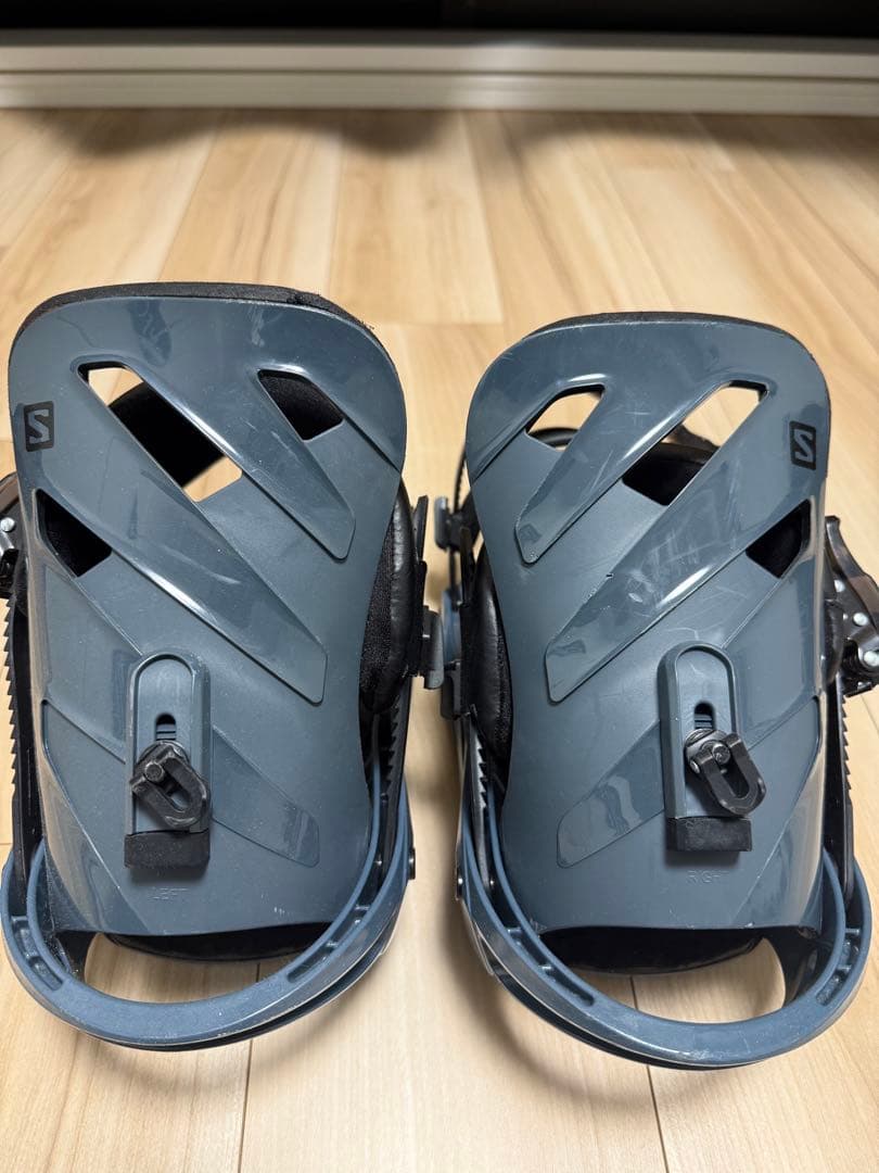 ケース　SALOMONスノーボードフロンティア157cm