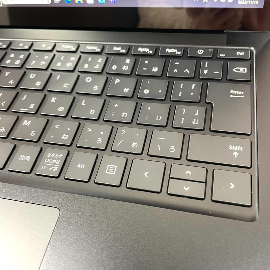 ★美品★ Surface Laptop4 第11世代Corei7 PP0