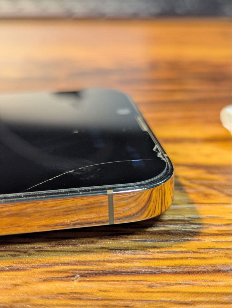 Apple iPhone 13 Pro 256GB SIMフリー ゴールド