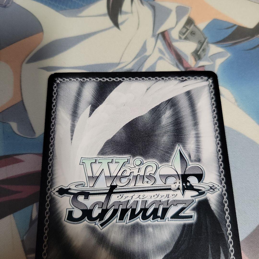 ヴァイスシュヴァルツ アイドルマスター カラカラカラ 樋口円香 ssp サイン