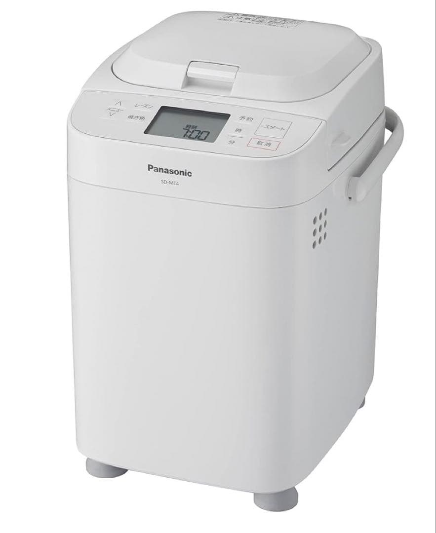 ☆新品☆パナソニックSD-MT4-W パン焼き器 ホームベーカリー