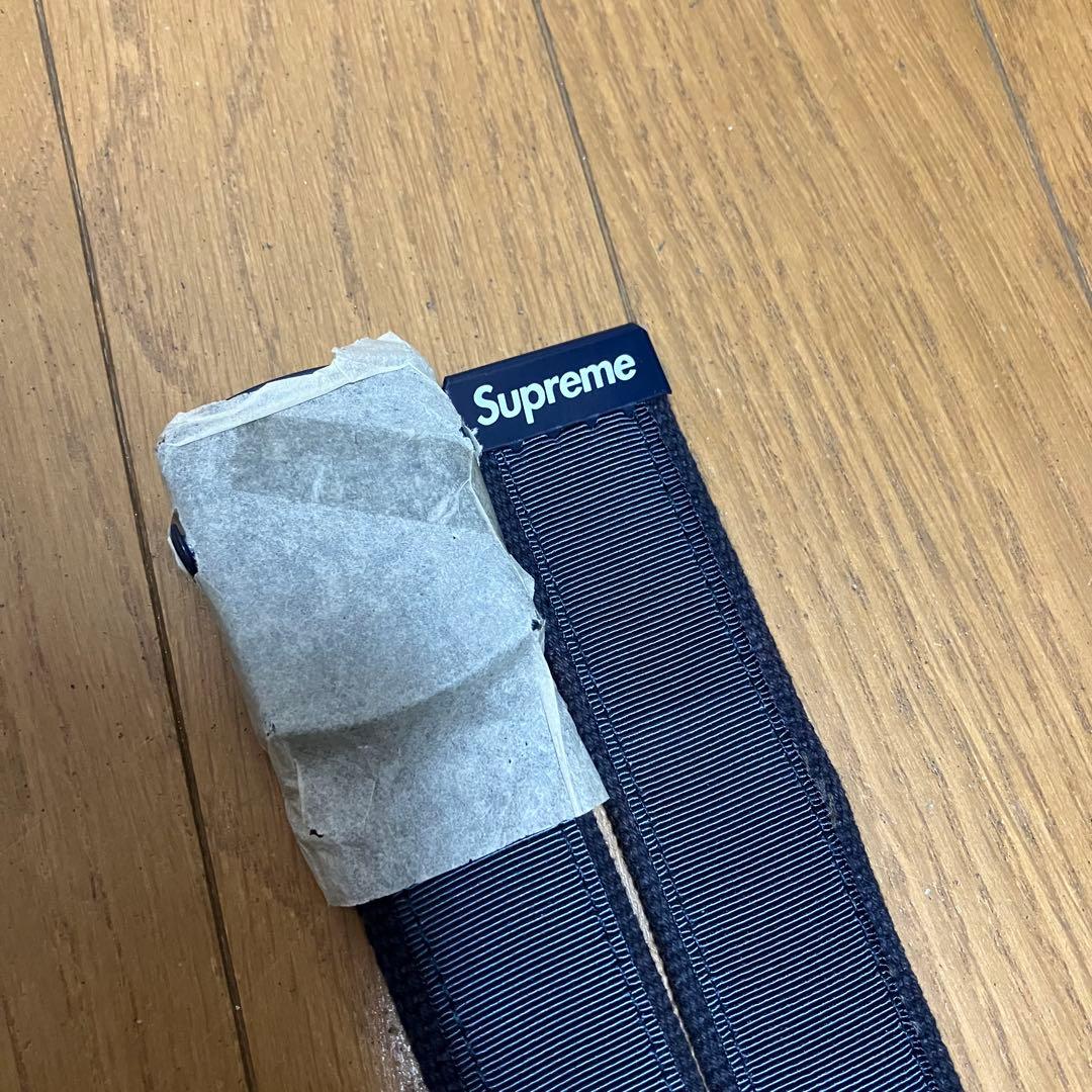 Supreme 2010S Web Belt ガチャベルト