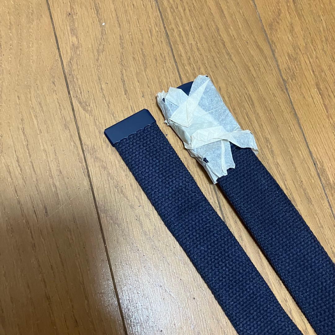 Supreme 2010S Web Belt ガチャベルト