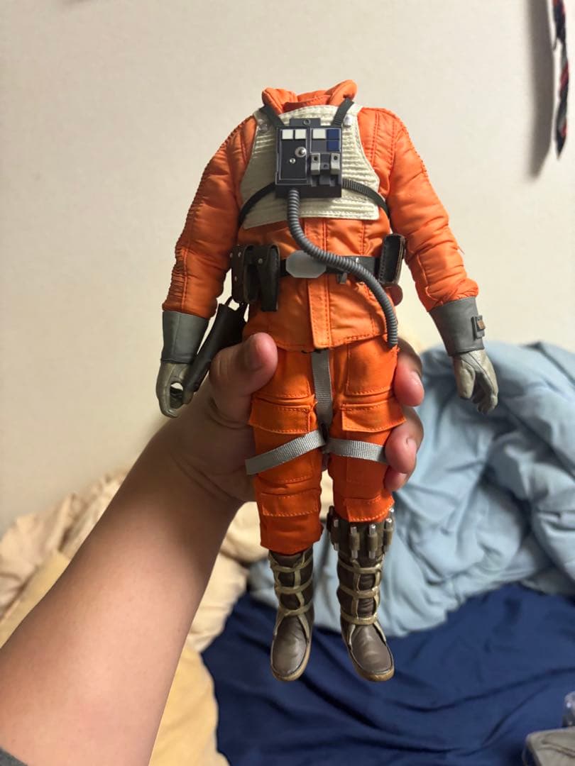 sideshow 1/6スケールフィギュア　ルーク・スカイウォーカー