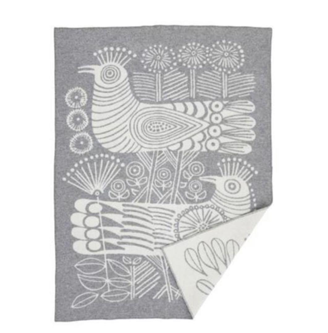 クリッパン　リサラーソン　限定　ブランケット　新品未使用　膝掛け