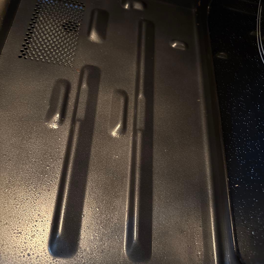 最終価格23年製　オーブンレンジ　KOM-F1810-B アイリスオーヤマ