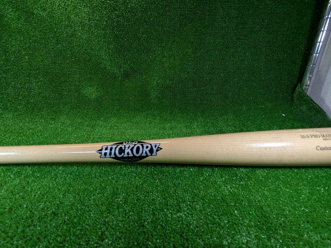 OLD HICKORY オールドヒッコリー 硬式木製バット NN99