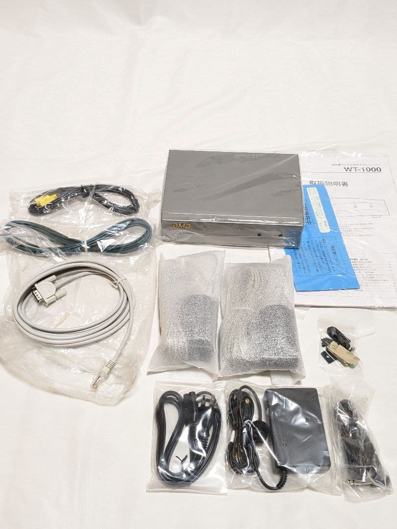 未使用品 BMB WT-1000 希少
