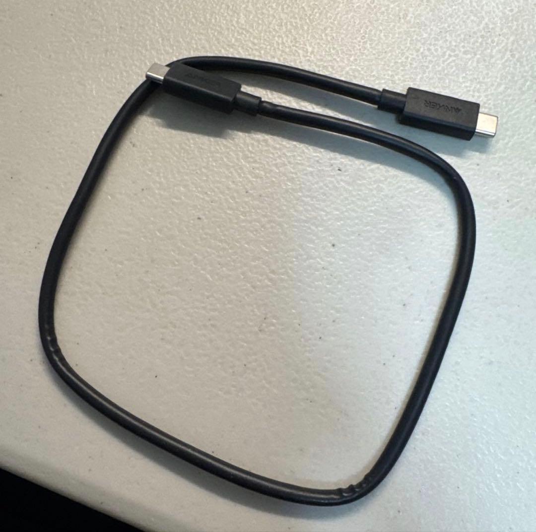 Anker 563 USB C ドッキング ステーション