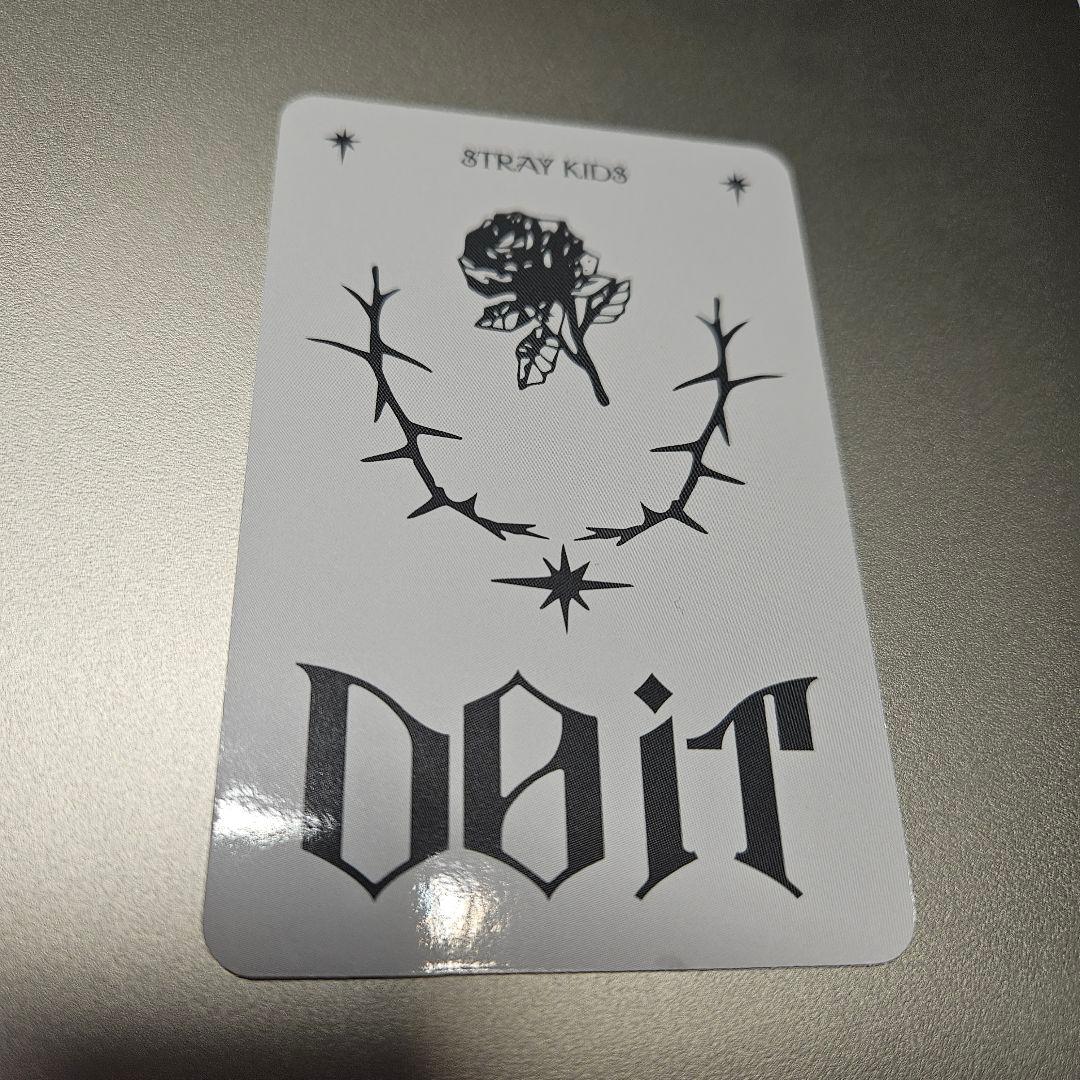 【公式】Stray Kids スキズ DO IT スピーカー 特典トレカ