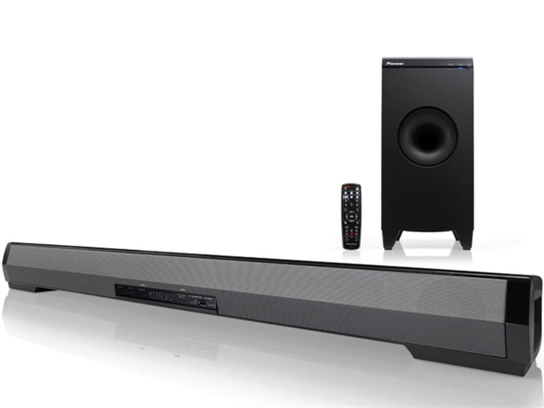 Pioneer SBX-N700 ネットワークAVシステム[ジャンク]