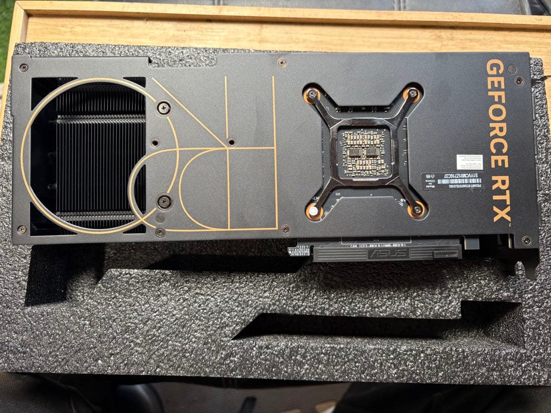 ASUS ProArt GeForce RTX グラフィックボード