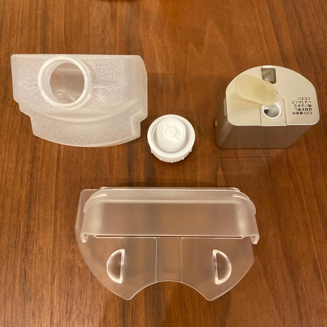 (けいけい)YAMAN 温冷美顔器スチーマー　スチーマーハイドロローション