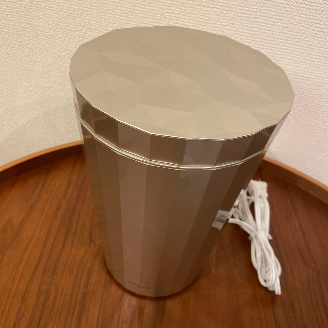 (けいけい)YAMAN 温冷美顔器スチーマー　スチーマーハイドロローション