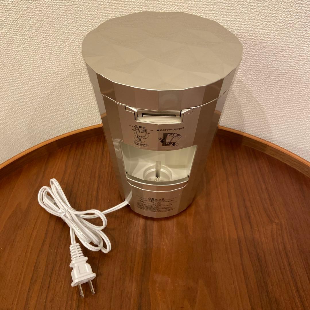 (けいけい)YAMAN 温冷美顔器スチーマー　スチーマーハイドロローション