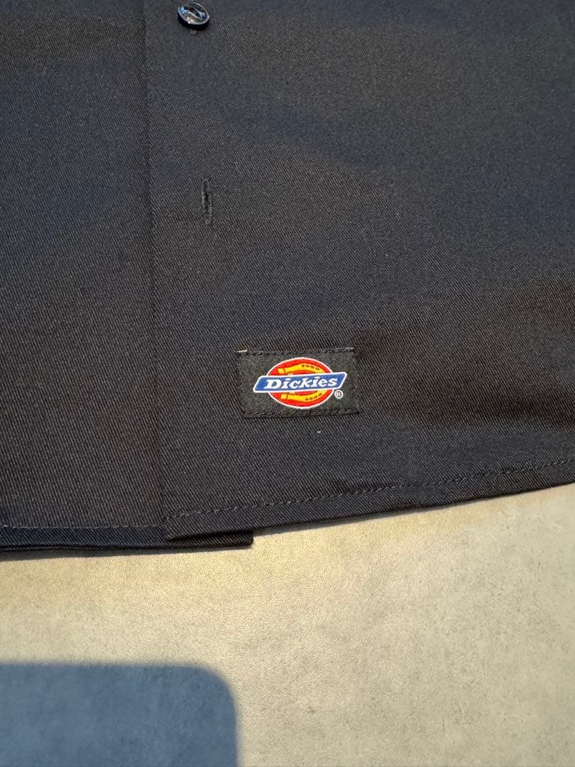 Dickies FACETASM ジャケット サイズ4 黒