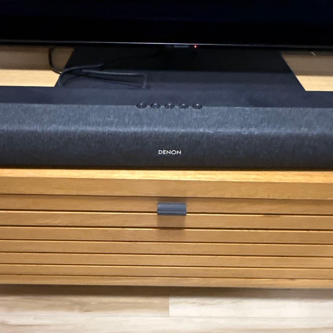 DENON サウンドバー DHR-S217 2023年製