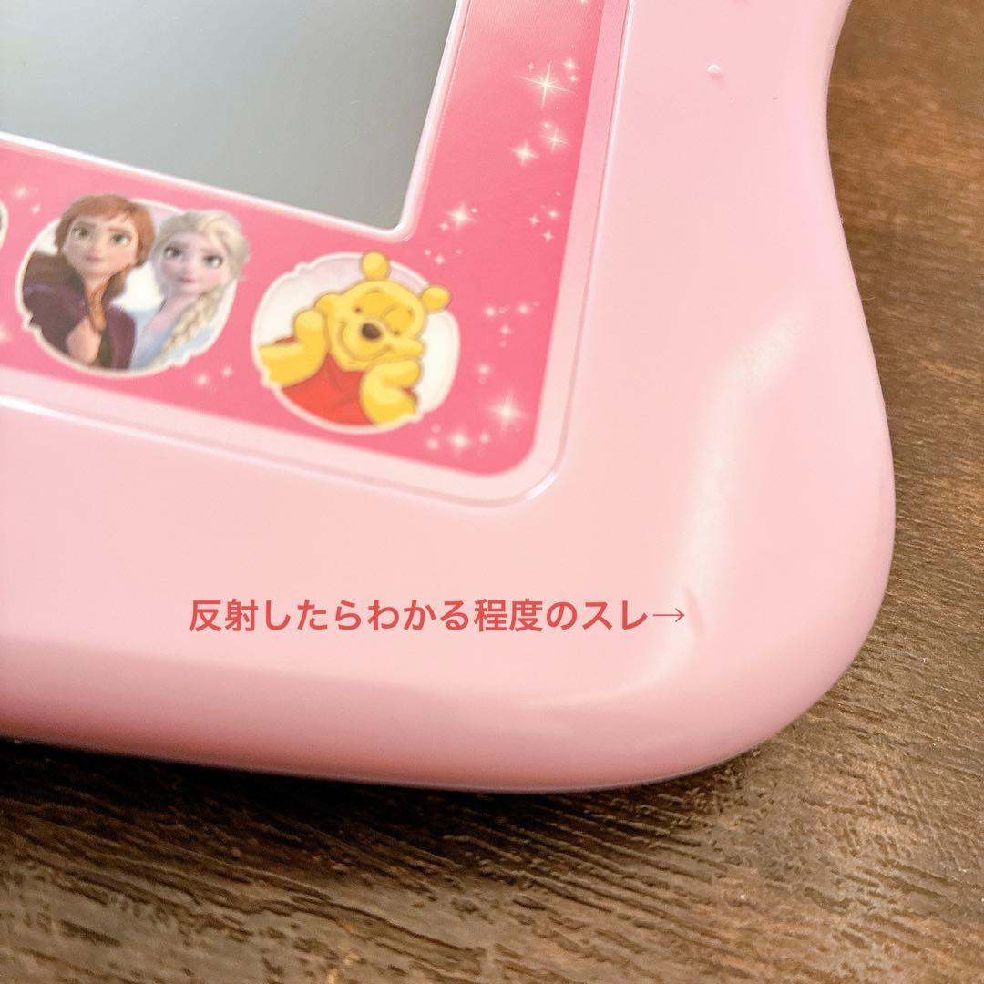 【美品】ディズニーキャラクターズ　ドリームトイパッド+ プラス