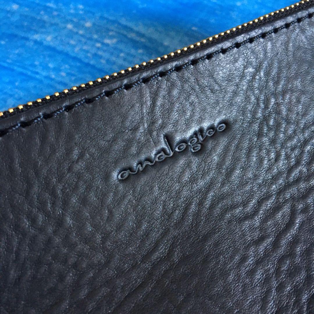 analogico　アナロジコ　ボディバッグ