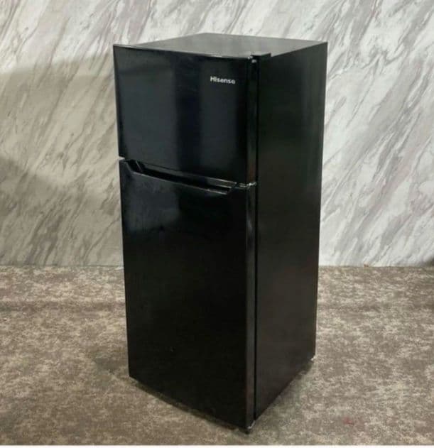 Hisense ノンフロン冷凍冷蔵庫　HR-B12J1B 120L