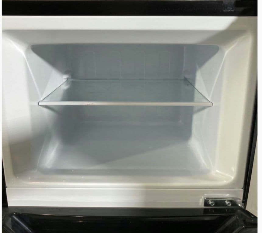 Hisense ノンフロン冷凍冷蔵庫　HR-B12J1B 120L