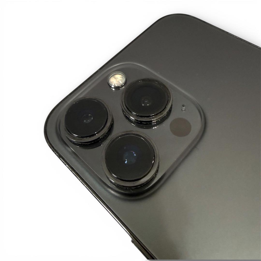 レア iPhone 13 Pro 1TB グラファイト 箱有り ジャンク プロ