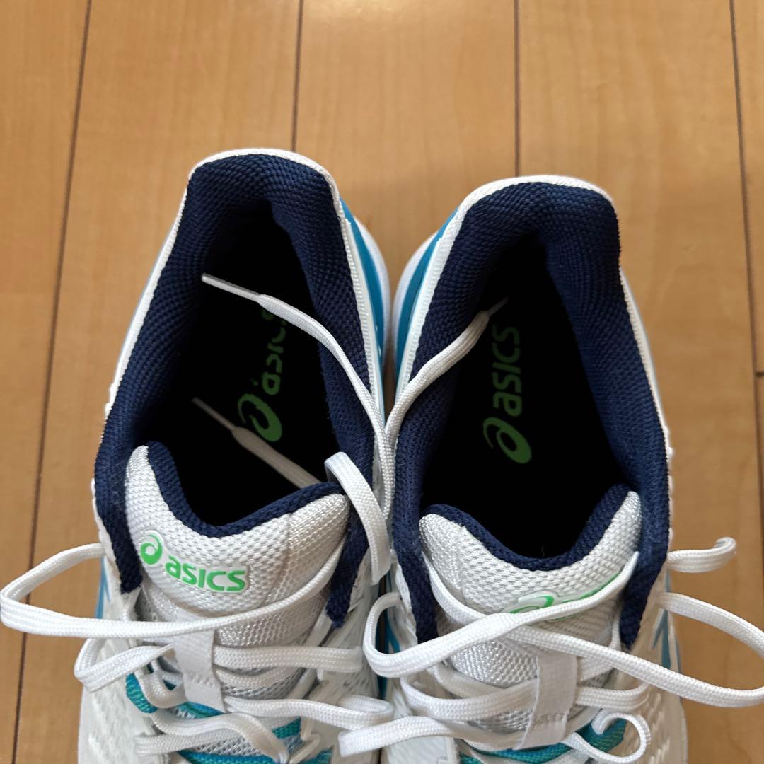 ASICS アシックス ゲルレゾリューション９ AC 28.5cm