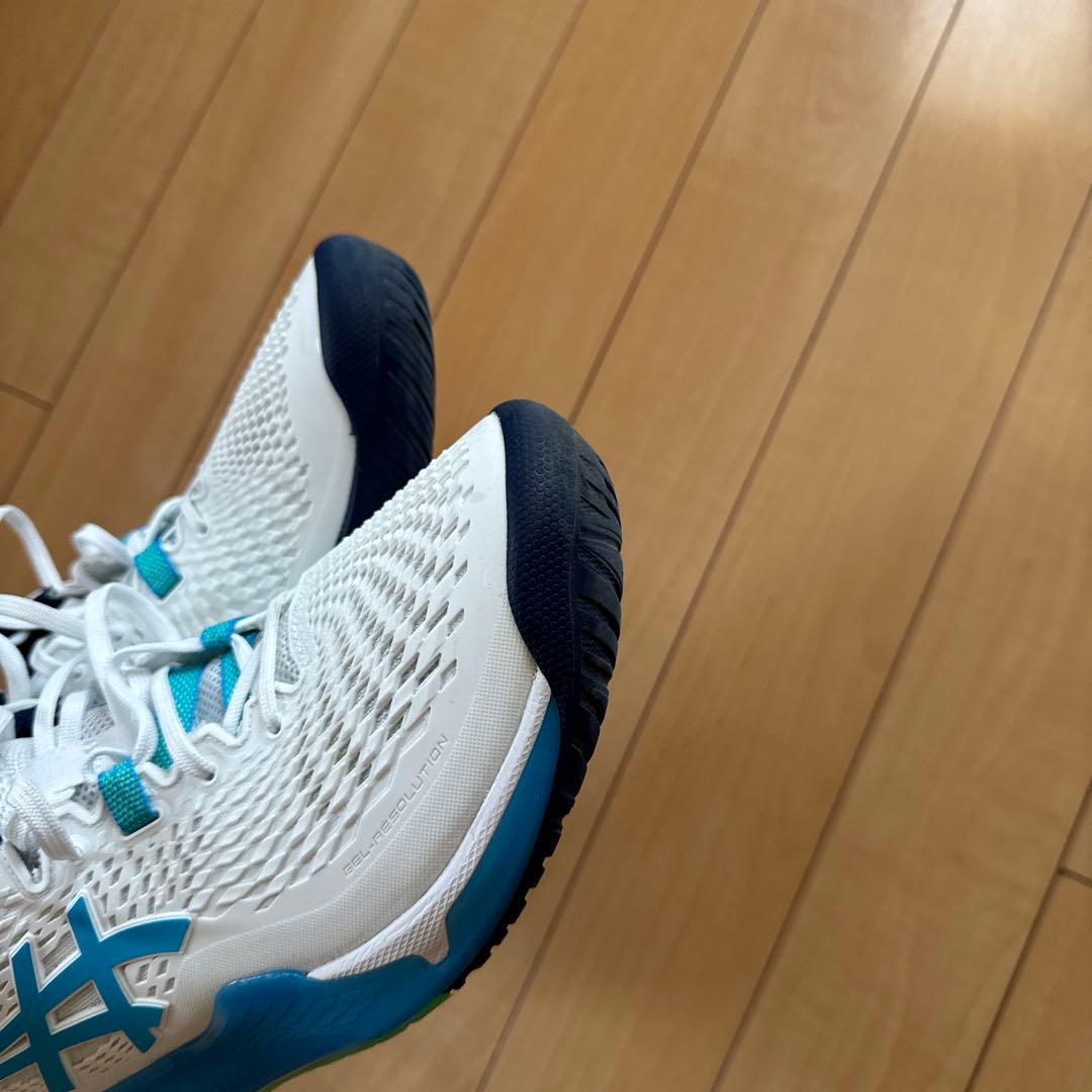 ASICS アシックス ゲルレゾリューション９ AC 28.5cm