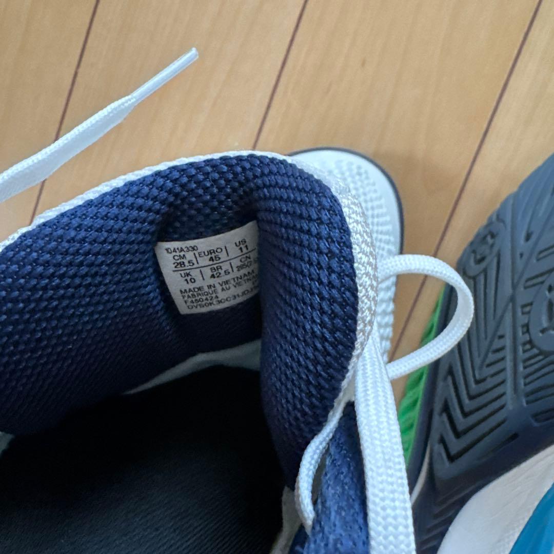 ASICS アシックス ゲルレゾリューション９ AC 28.5cm