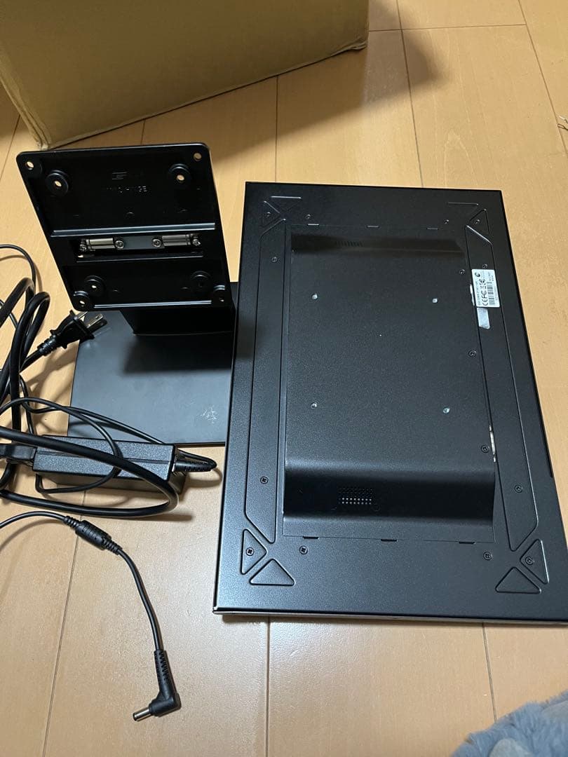 EPARKセット　プリンター＆モニター