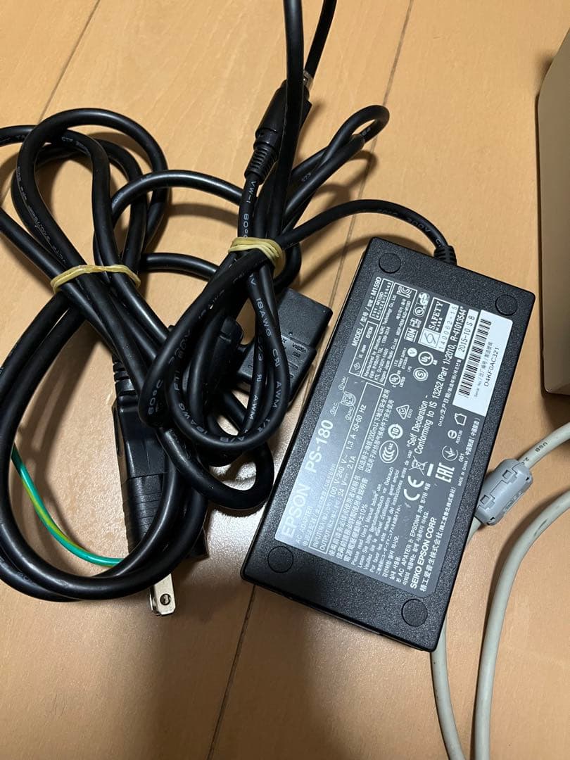 EPARKセット　プリンター＆モニター