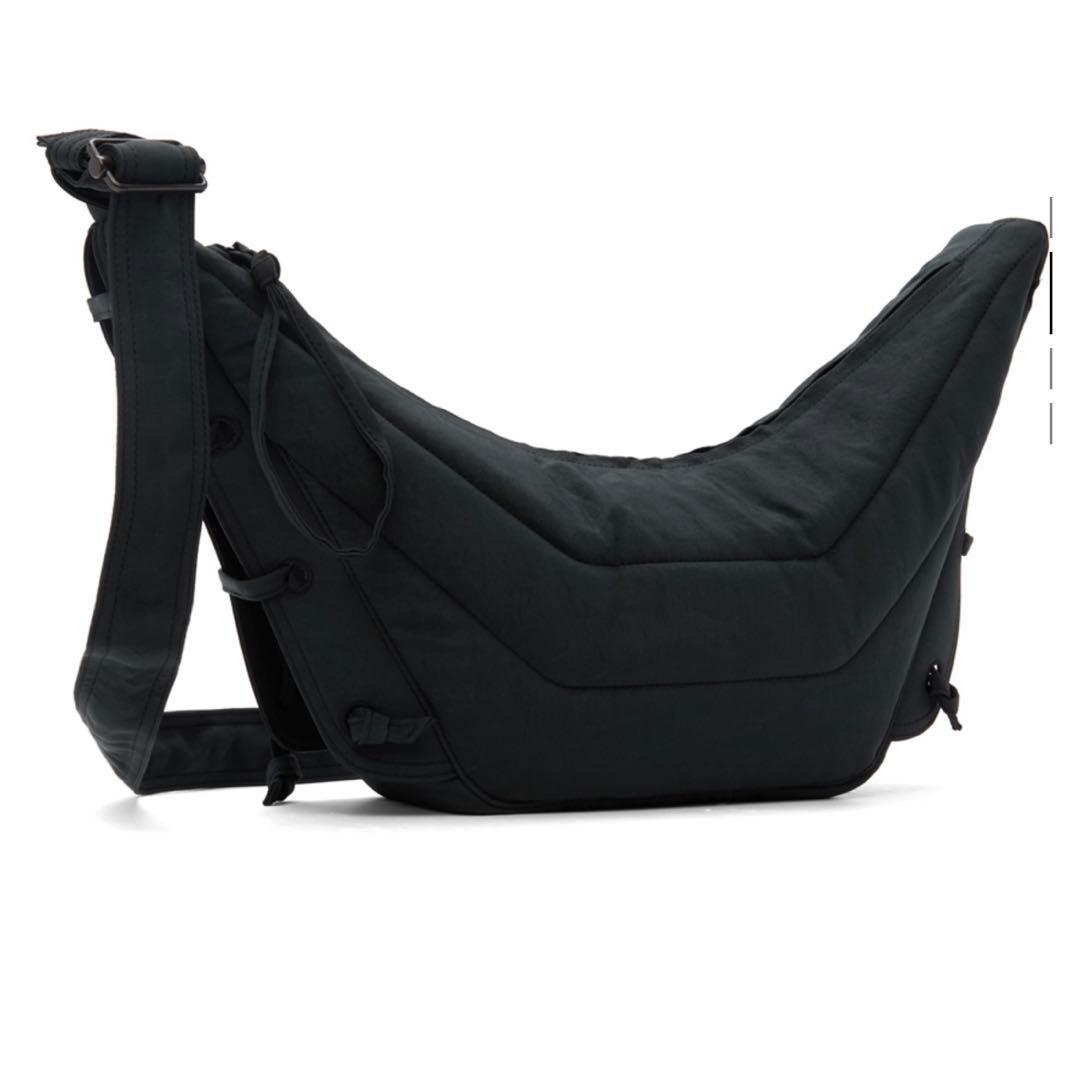 LEMAIRE ルメール Soft game bag ゲームバッグ スモール