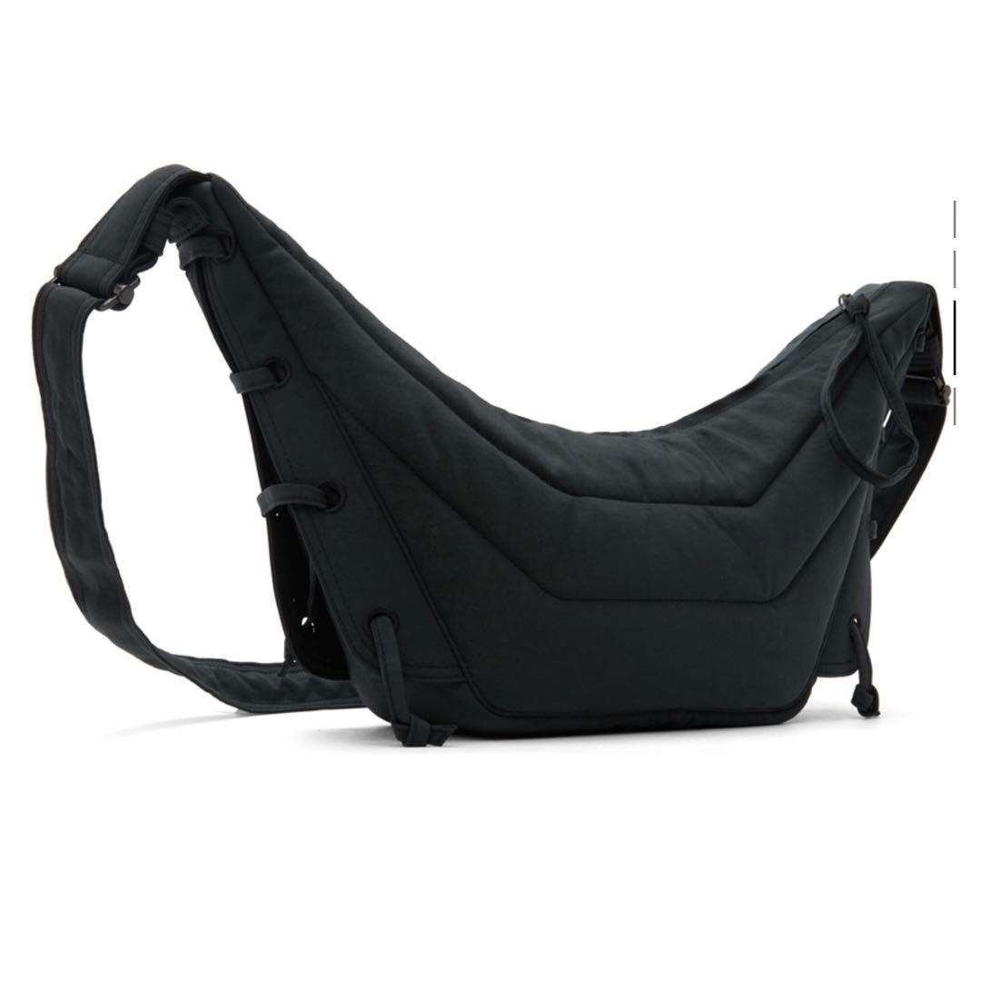 LEMAIRE ルメール Soft game bag ゲームバッグ スモール