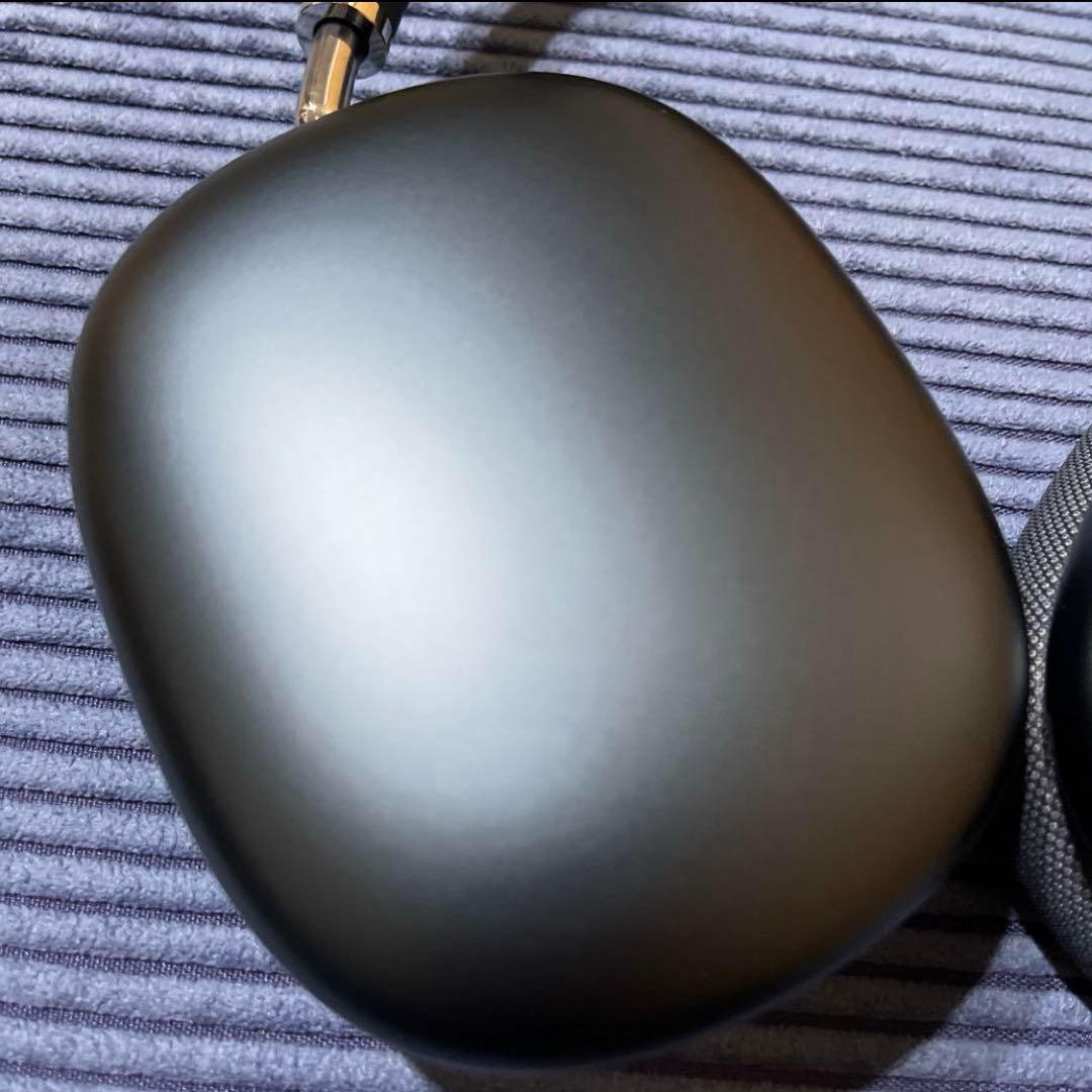 【新品同様】 AirPods Max 第2世代(USB-C) スペースグレー