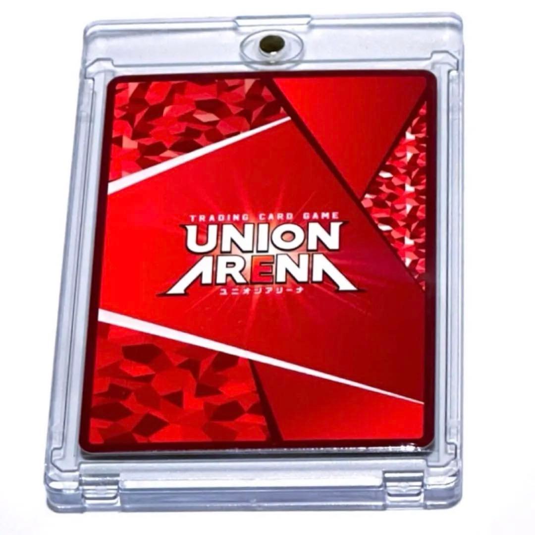 進撃の巨人　ユニオンアリーナ　エレン・イェーガー パラレル　SR★★★　星3